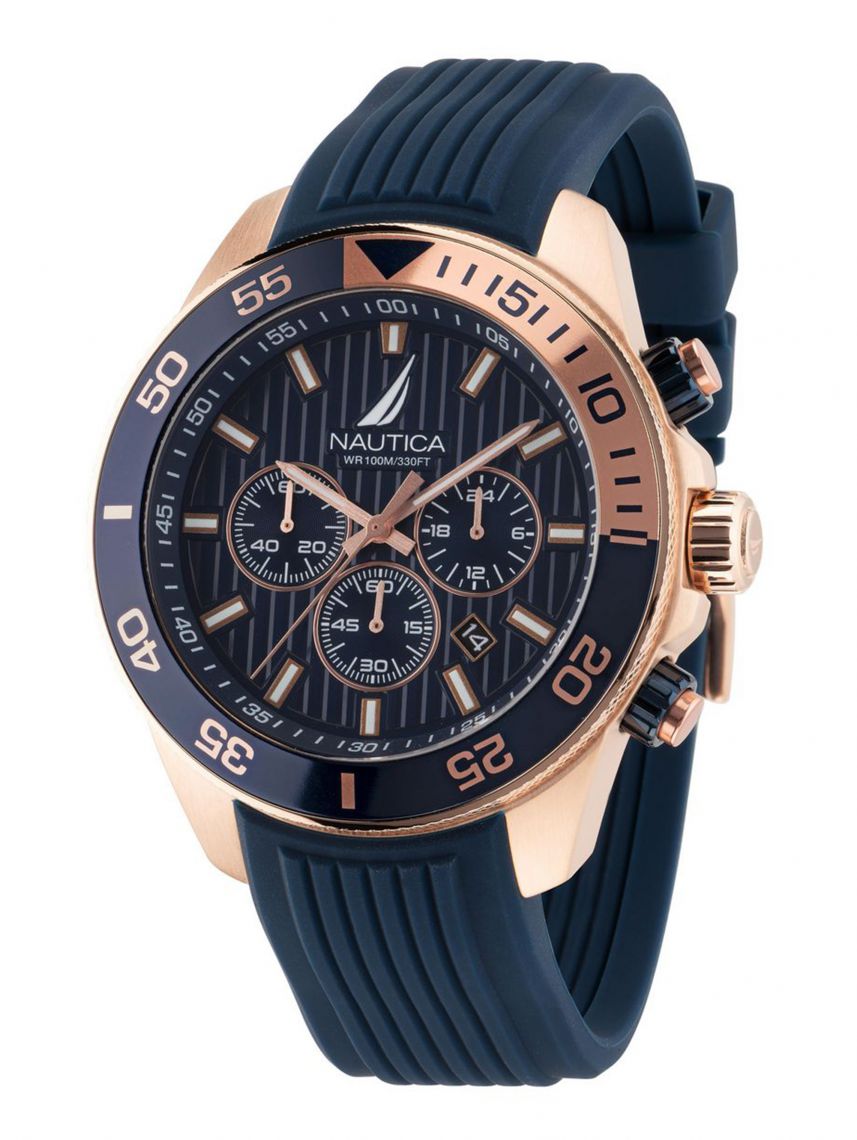 שעון NAUTICA דגם NAPNOS305