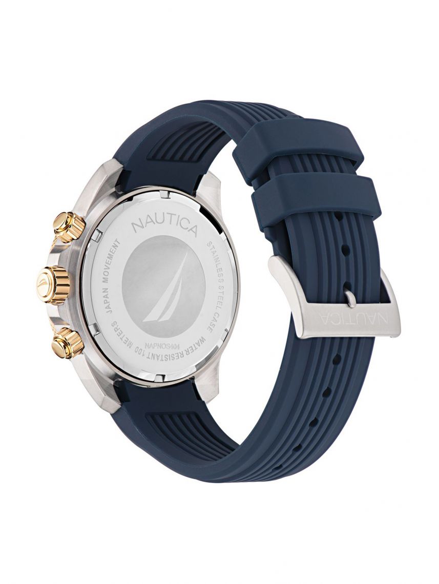 שעון NAUTICA קולקציית SPORTY דגם NAPNOS404
