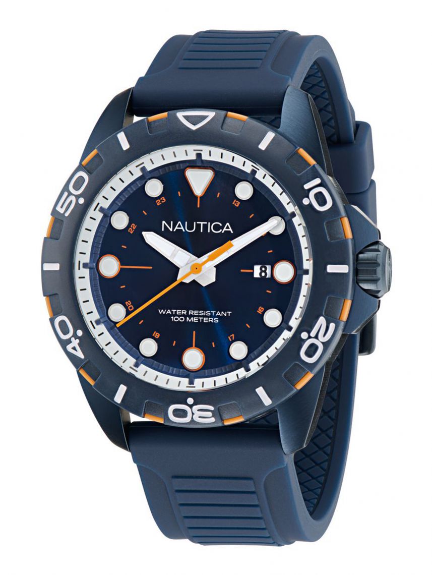 שעון NAUTICA קולקציית NAUTICA SPORTY דגם NAPNRS401