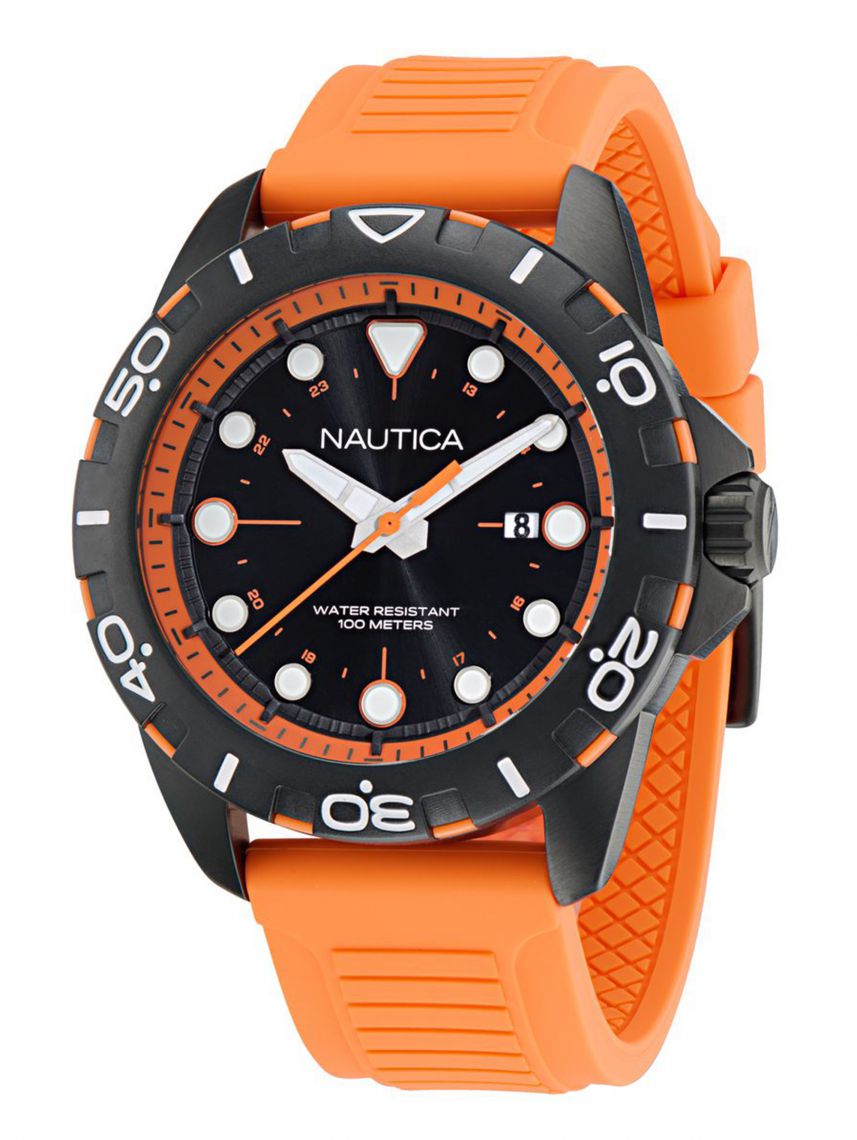 שעון NAUTICA קולקציית NAUTICA SPORTY דגם NAPNRS405