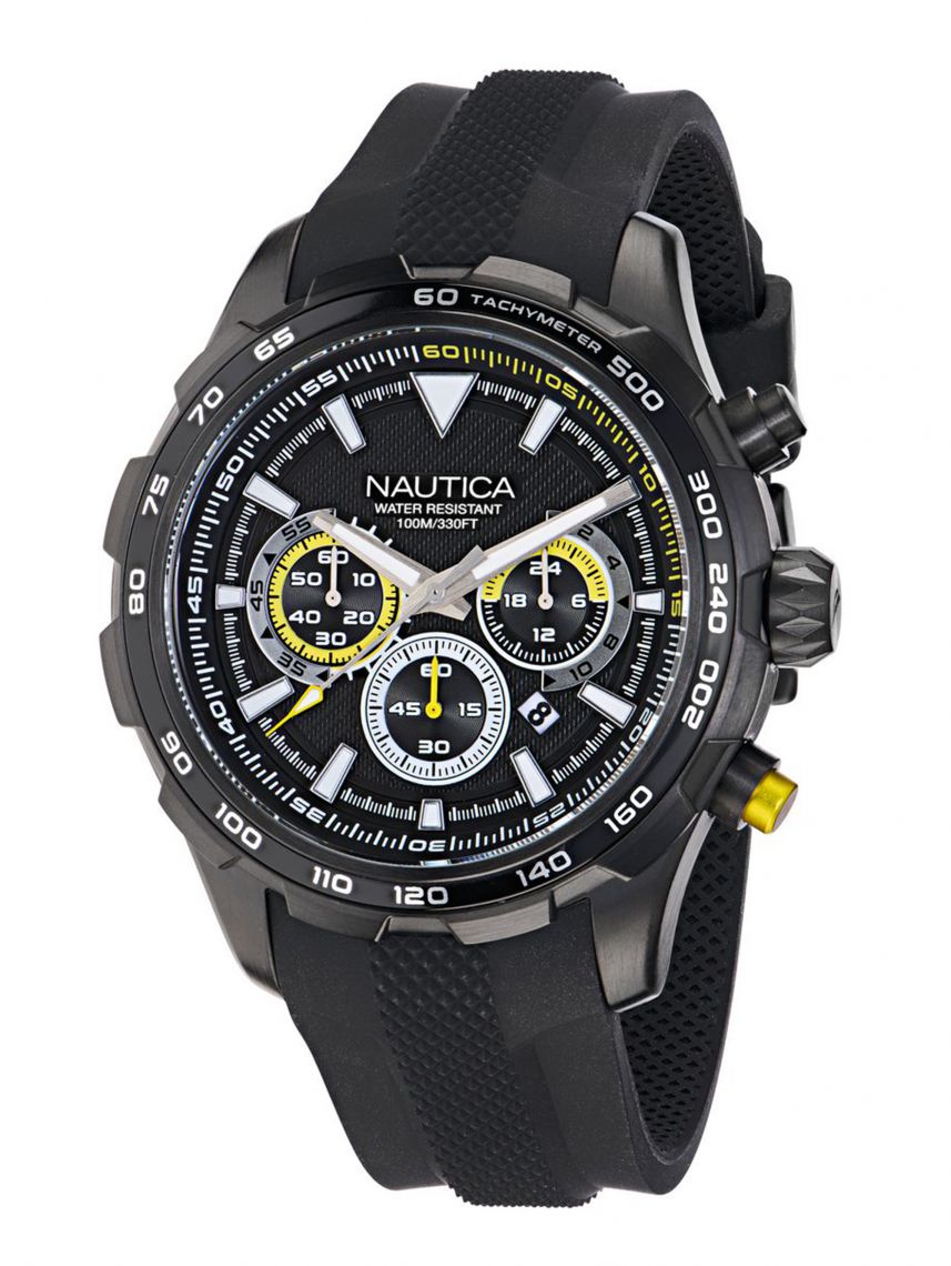 שעון NAUTICA קולקציית NAUTICA SPORTY דגם NAPNSF306