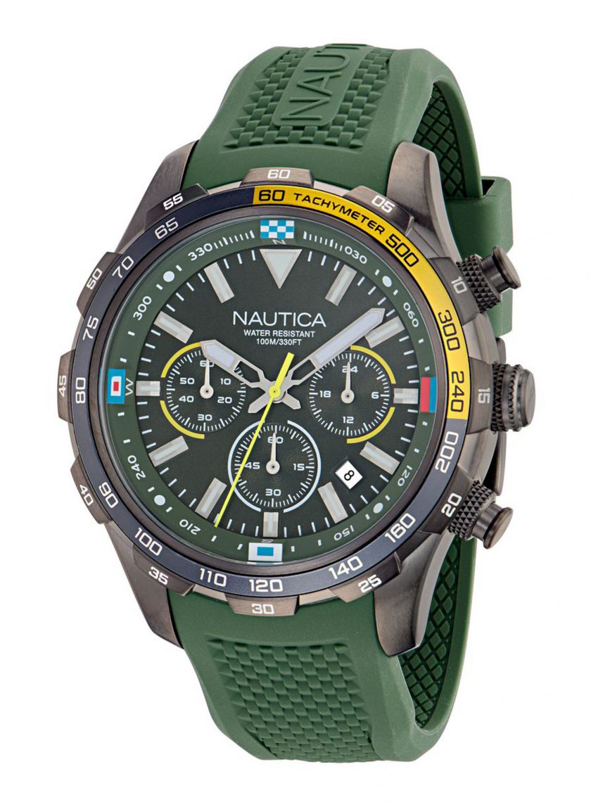 שעון NAUTICA דגם NAPNSF602
