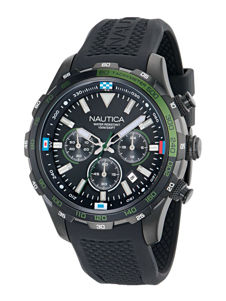 שעון NAUTICA דגם NAPNSF604