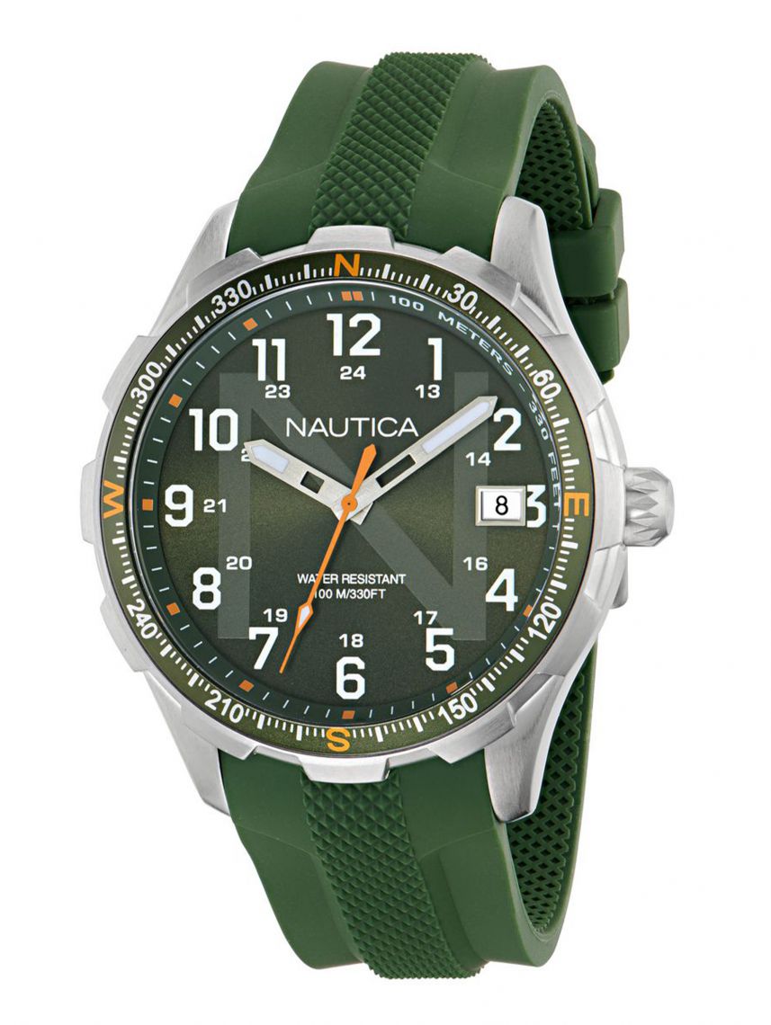 שעון NAUTICA דגם NAPNSF609