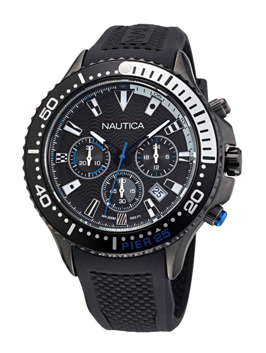 שעון NAUTICA דגם NAPP25F17
