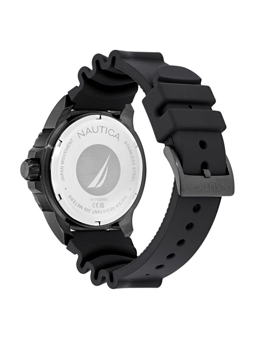 שעון NAUTICA קולקציית NCT SEA DIVE דגם NAPSDS507