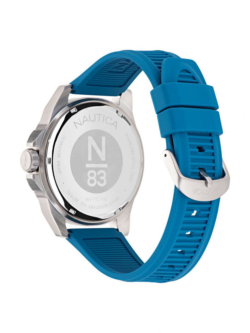 שעון NAUTICA קולקציית NAUTICA EVERYDAY דגם NAPTBS402