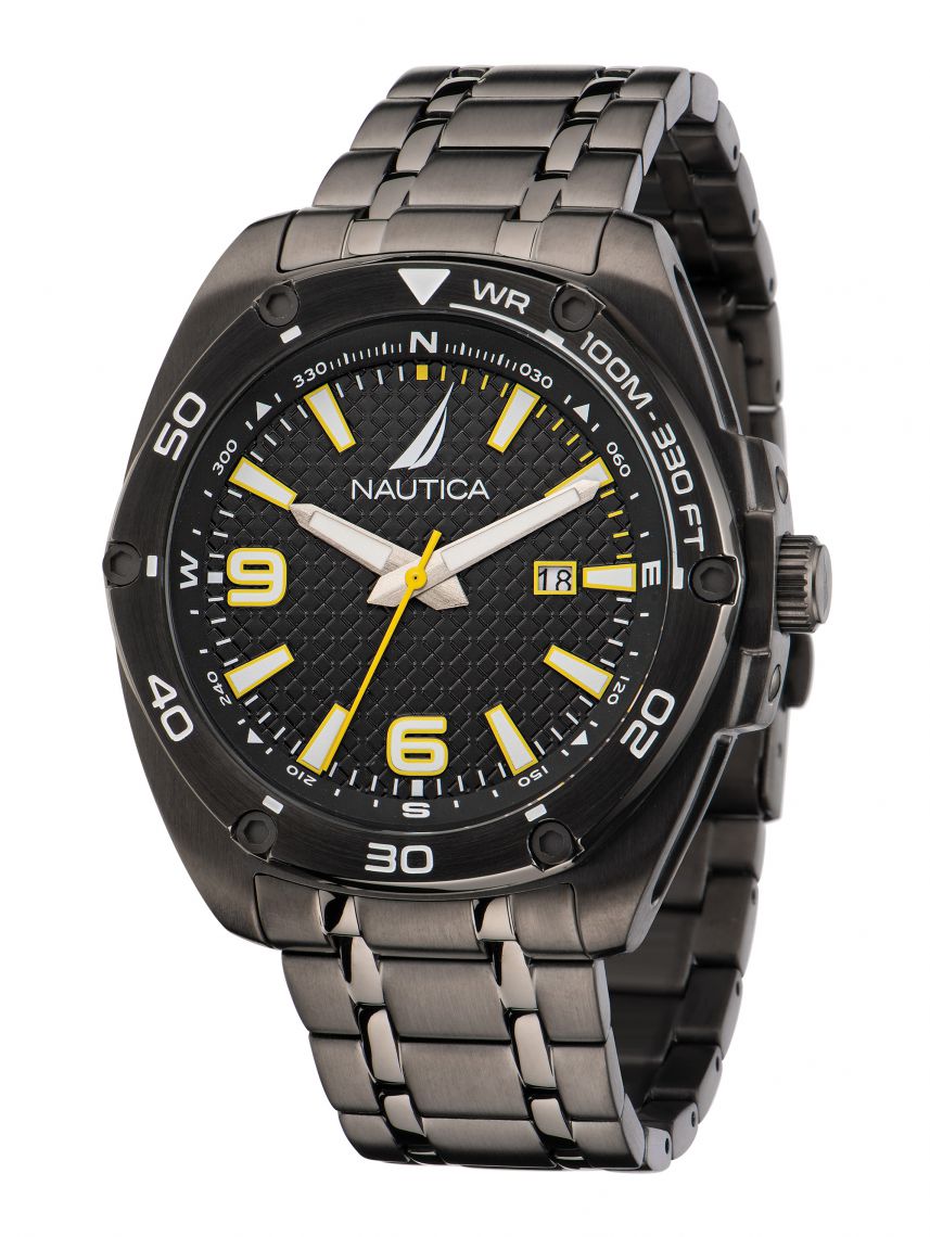 שעון NAUTICA דגם NAPTCF204