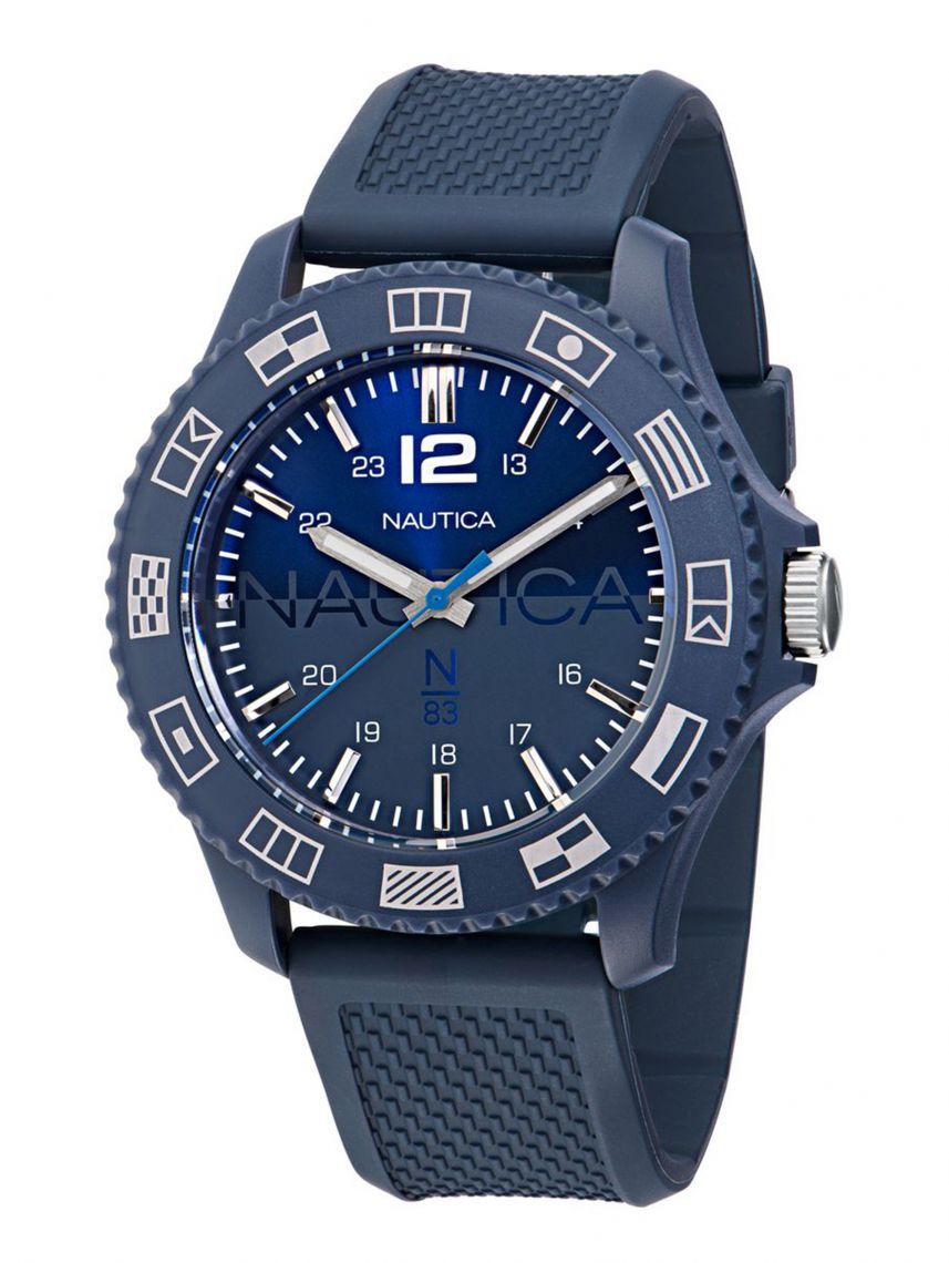 שעוןNAUTICA קולקציית WAVEMAKERS דגם NAPWVF302