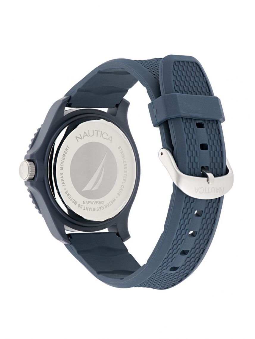 שעוןNAUTICA קולקציית WAVEMAKERS דגם NAPWVF302