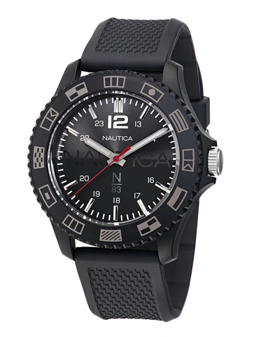שעון NAUTICA קולקציית WAVEMAKERS דגם NAPWVF303