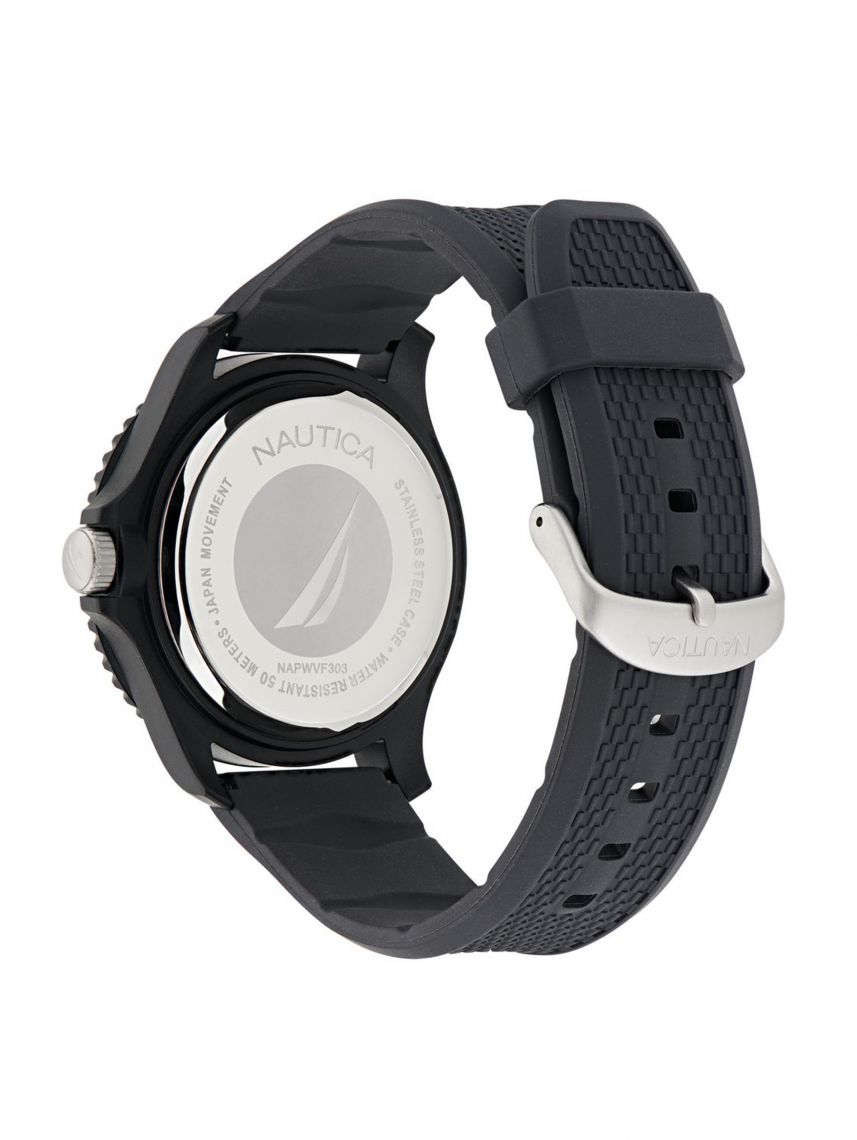 שעון NAUTICA קולקציית WAVEMAKERS דגם NAPWVF303