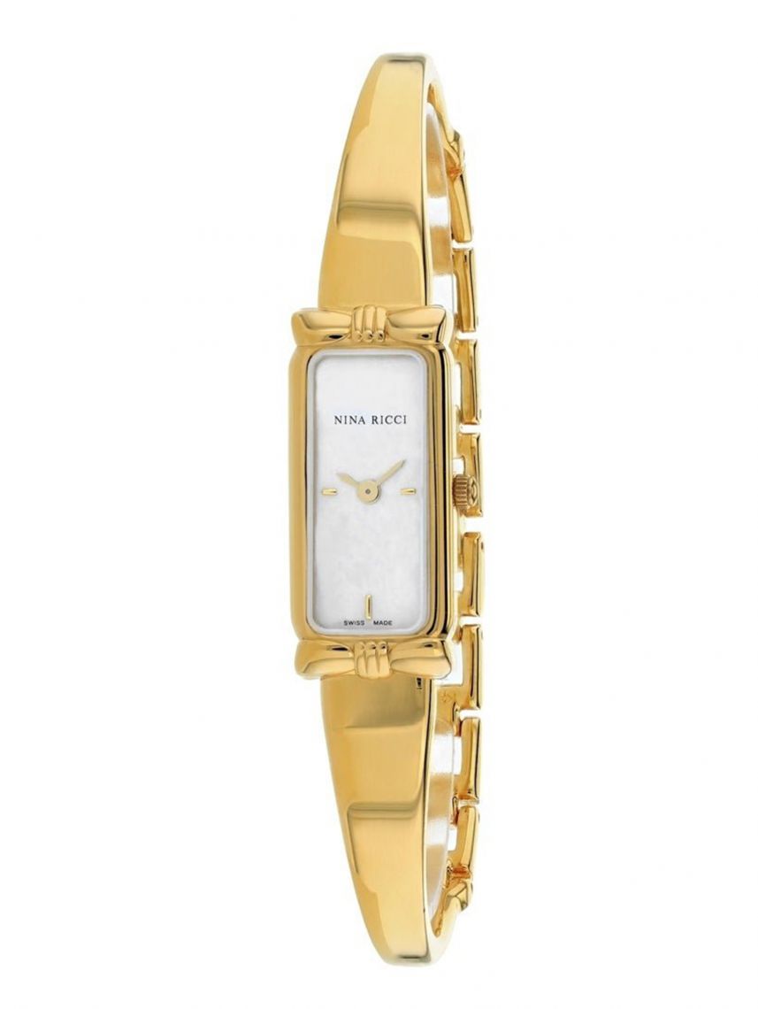שעון Nina Ricci דגם 21120
