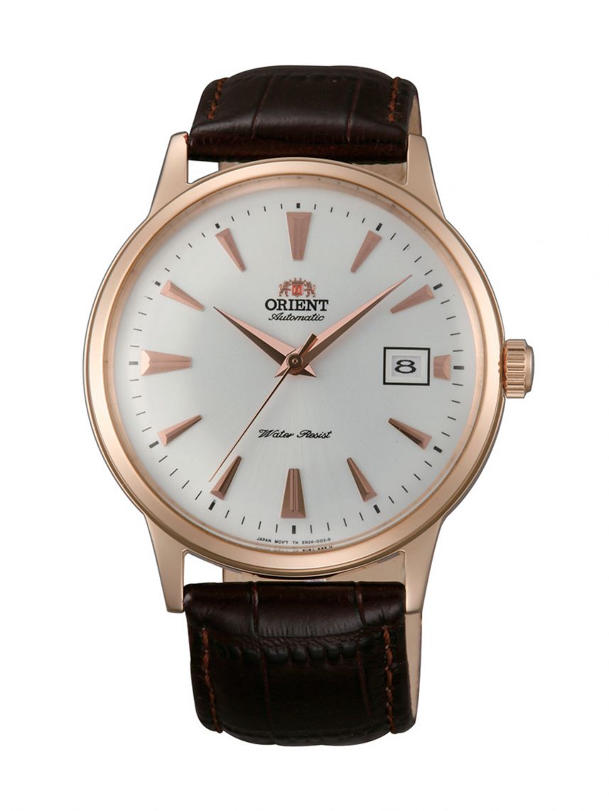 שעון ORIENT סדרה BAMBINO דגם FAC00002W0