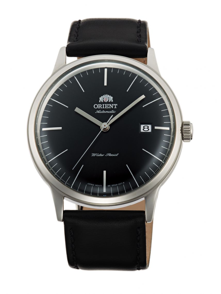 שעון ORIENT סדרה BAMBINO 2nd דגם AC0000DB