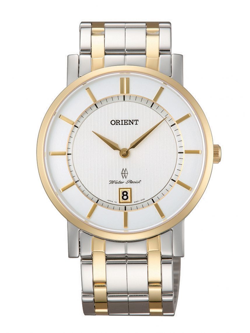 שעון ORIENT סדרה CONTEMPORARY דגם GW01003W