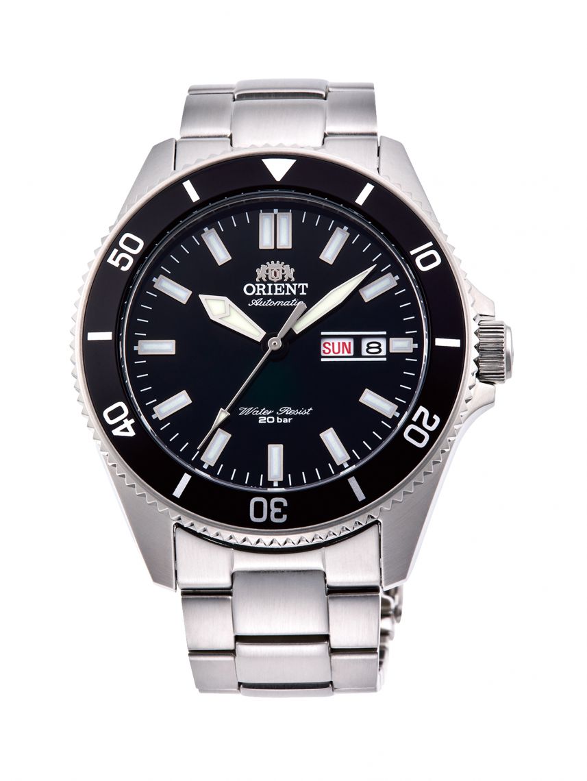 שעון ORIENT דגם RA-AA0008B19B