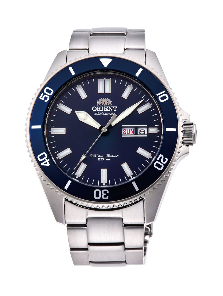 שעון ORIENT דגם RA-AA0009L