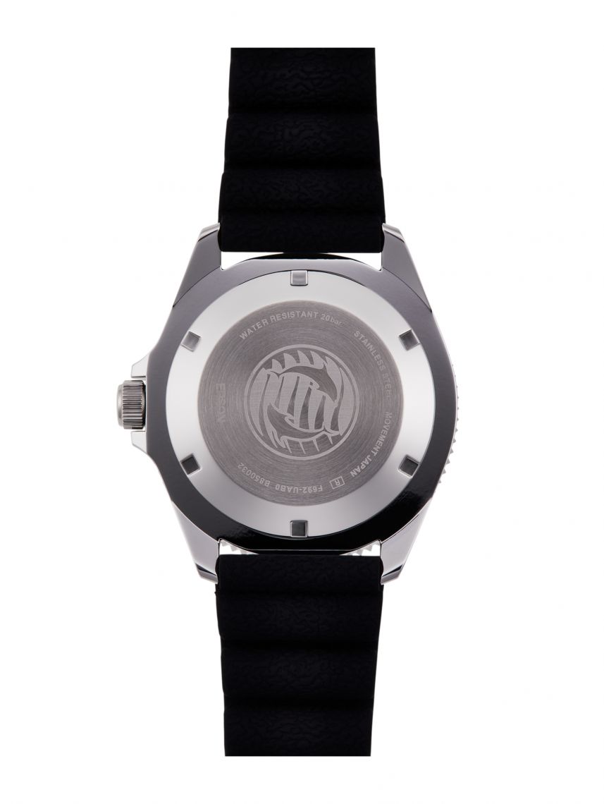 שעון ORIENT דגם RA-AA0010B