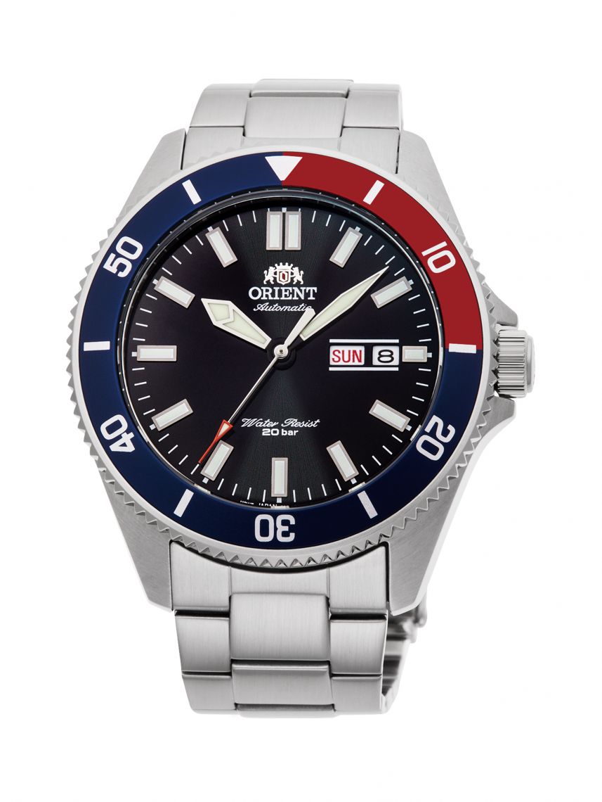 שעון ORIENT דגם O-RA-AA0912B19B