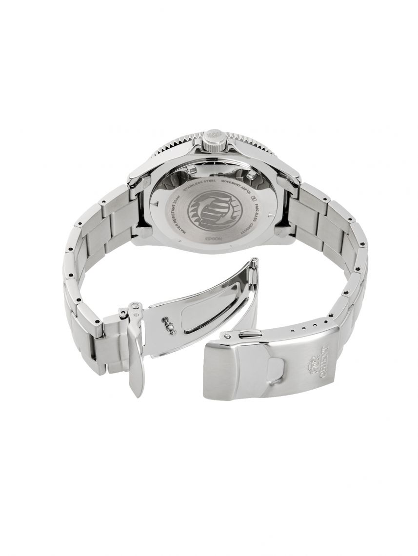 שעון ORIENT דגם O-RA-AA0912B19B