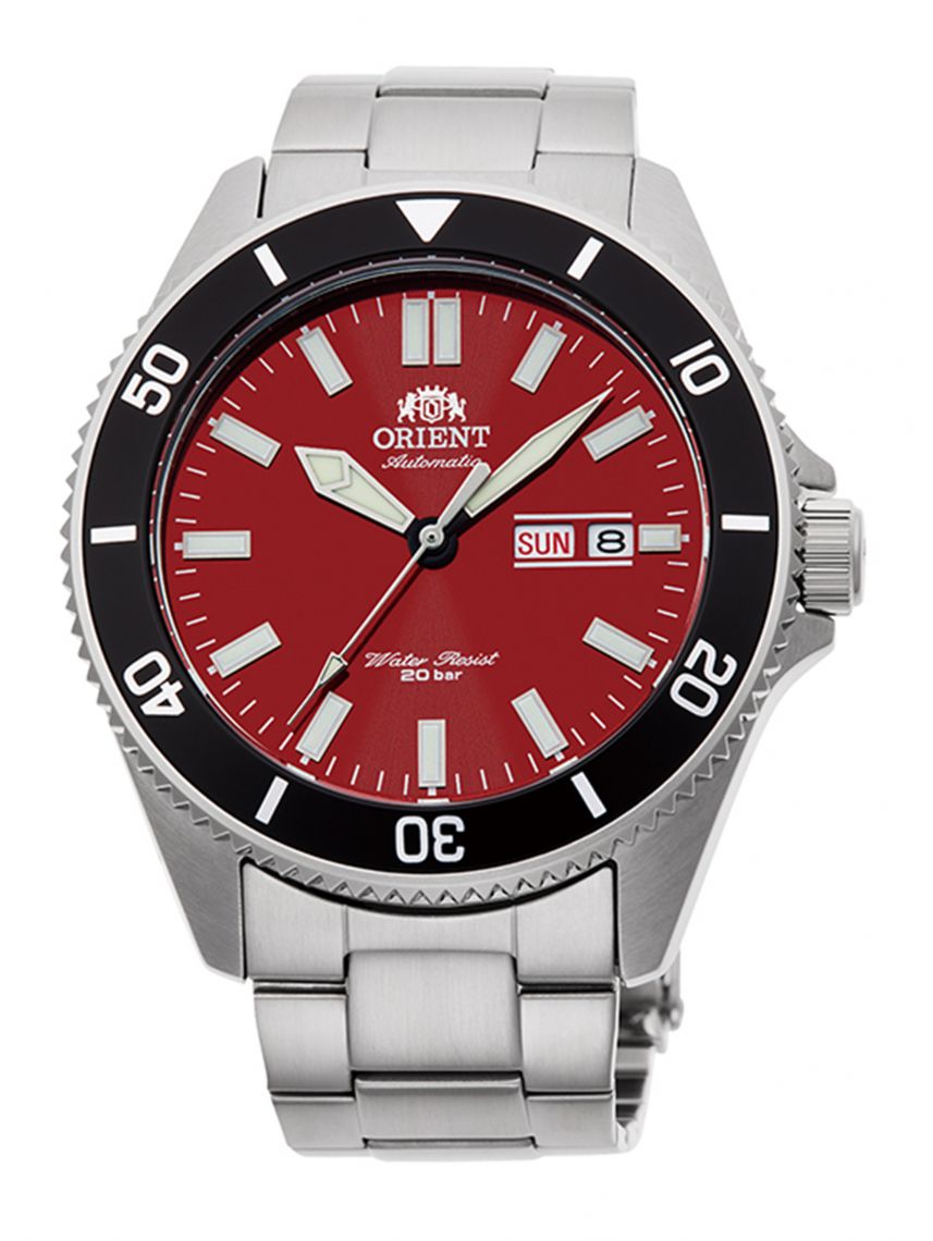 שעון ORIENT דגם RA-AA0915R19B