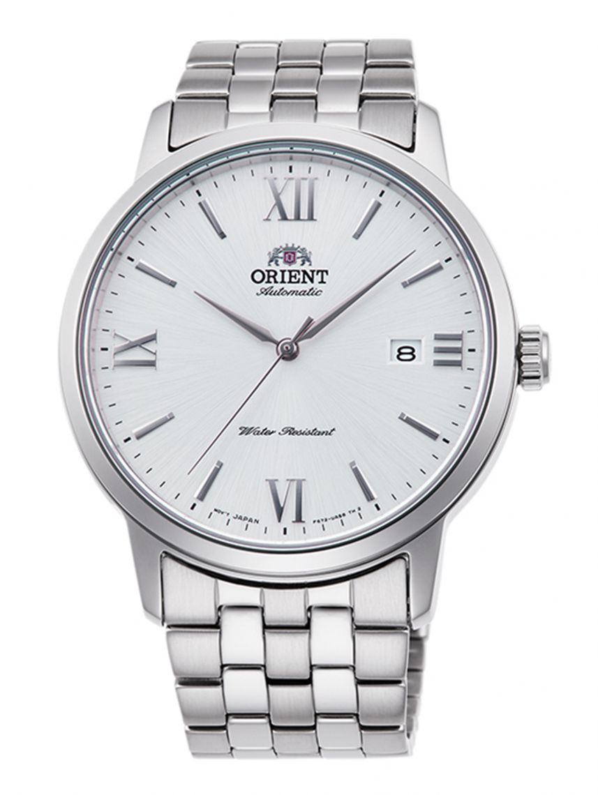 שעון ORIENT סדרה Contemporary דגם RA-AC0F10S10B