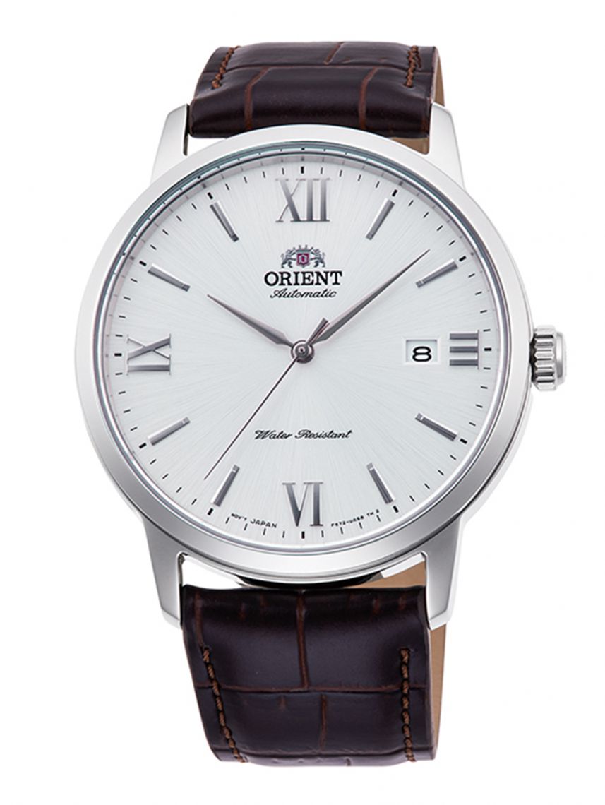 שעון ORIENT סדרה Contemporary דגם RA-AC0F12S10B