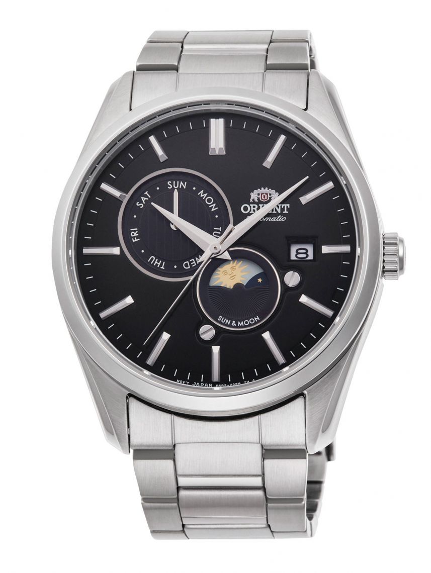 שעון ORIENT דגם RA-AK0302B10B