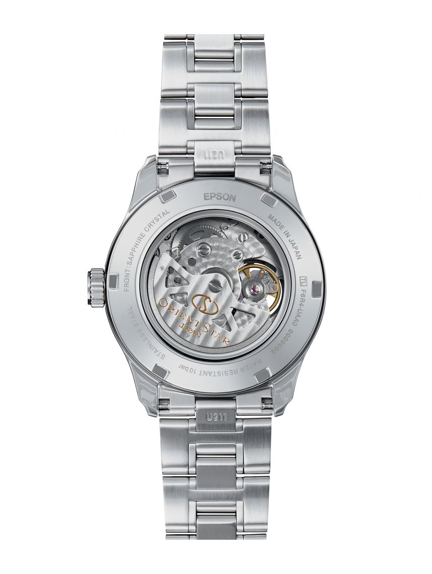 שעון ORIENT STAR דגם RE-AT0001L