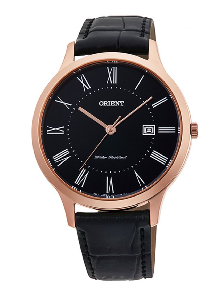 שעון Orient סדרה Contemporary דגם QD0007B10B