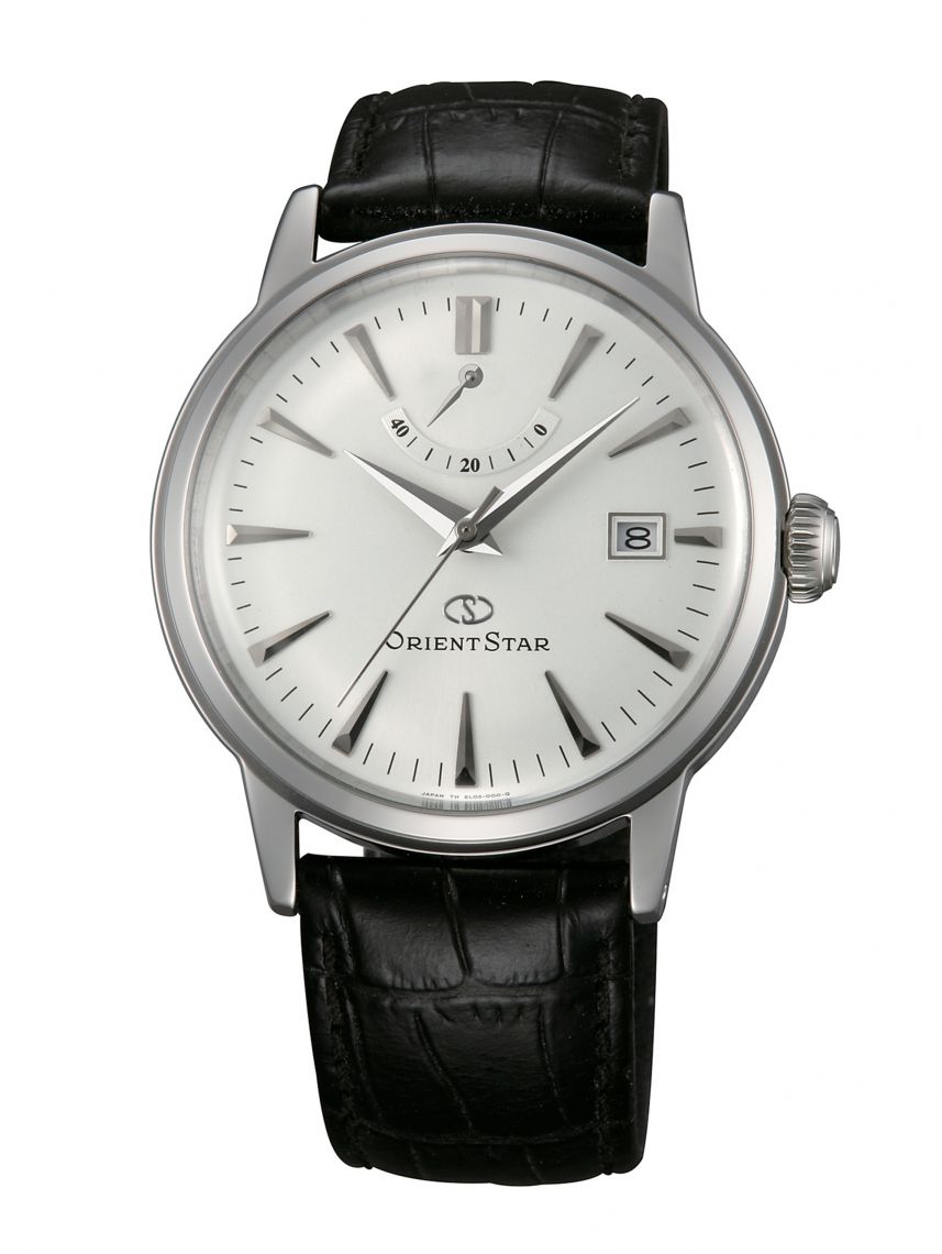 שעון ORIENT STAR דגם AF02004W