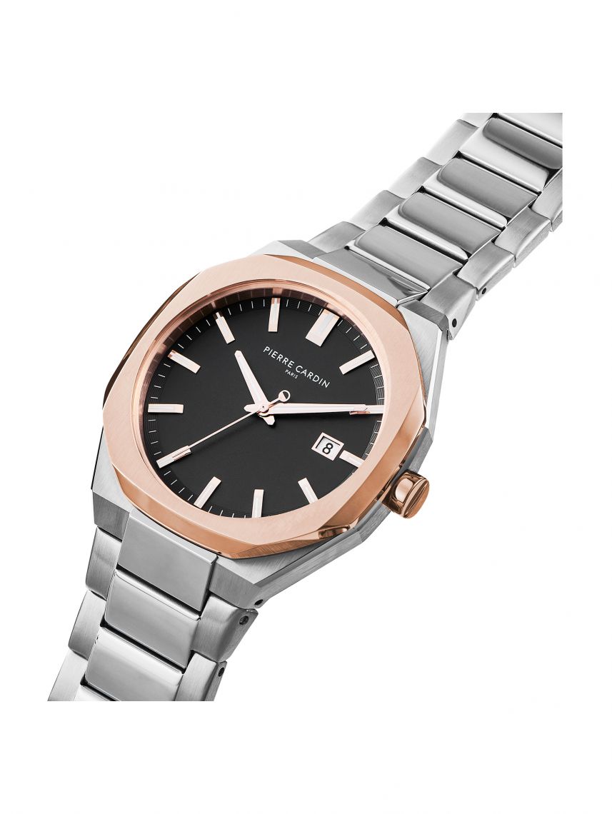 שעון PIERRE CARDIN דגם CF.0402.SJ.1