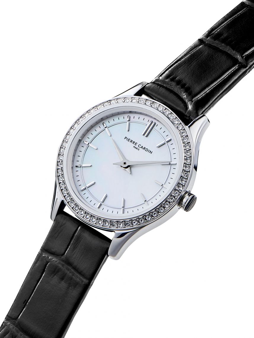 שעון PIERRE CARDIN דגם CF.0611.LB