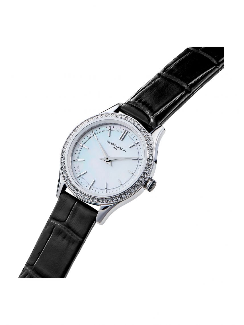 שעון PIERRE CARDIN דגם CF.0611.LB