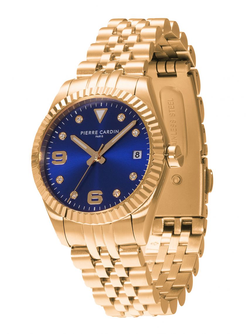 שעון PIERRE CARDIN דגם CF.1012.MG.4