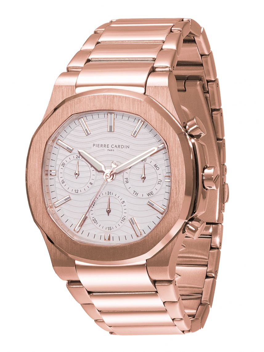 שעון PIERRE CARDIN דגם CF.1015.MR