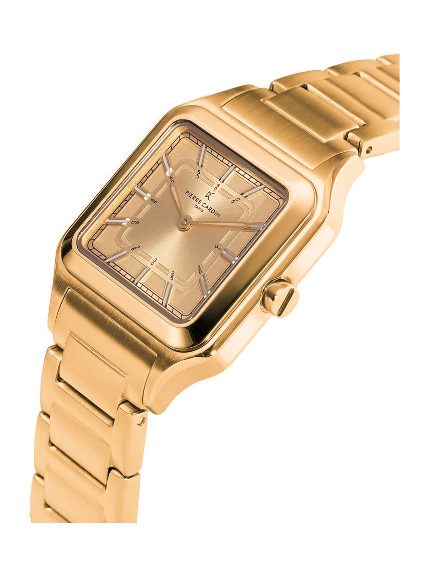 שעון PIERRE CARDIN דגם CF.1011.MG.3