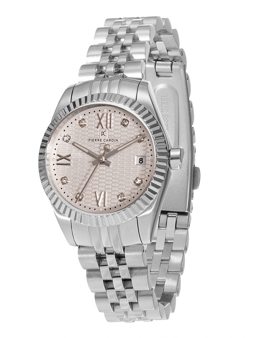שעון PIERRE CARDIN דגם CF.1012.MS.10