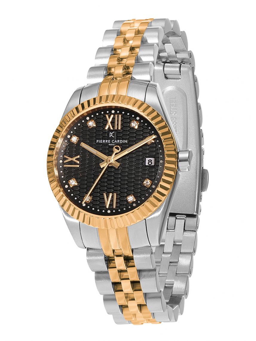 שעון PIERRE CARDIN דגם CF.1012.MU.12