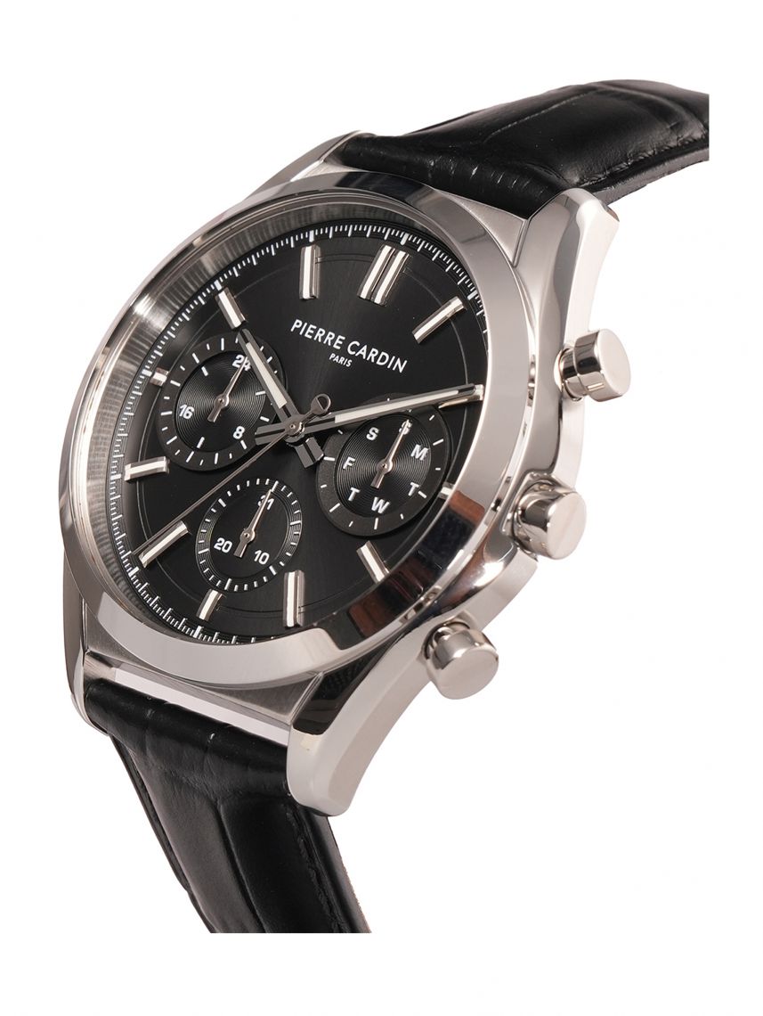 שעון PIERRE CARDIN דגם CF.1019.LB.3