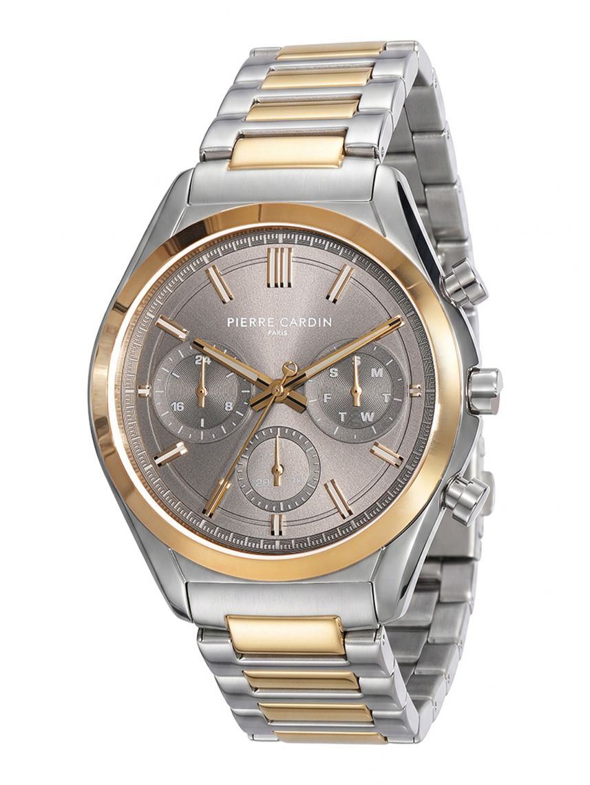שעון PIERRE CARDIN דגם CF.1019.MU.4