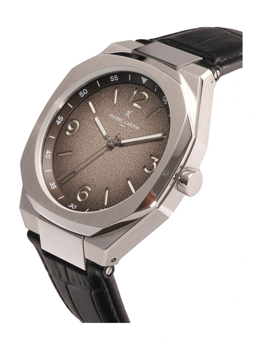 שעון PIERRE CARDIN דגם CF.1042.LB