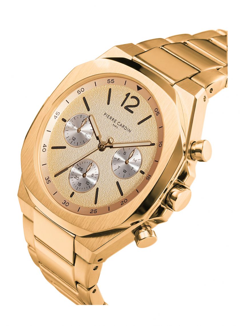 שעון PIERRE CARDIN דגם CF.1043.MG.1