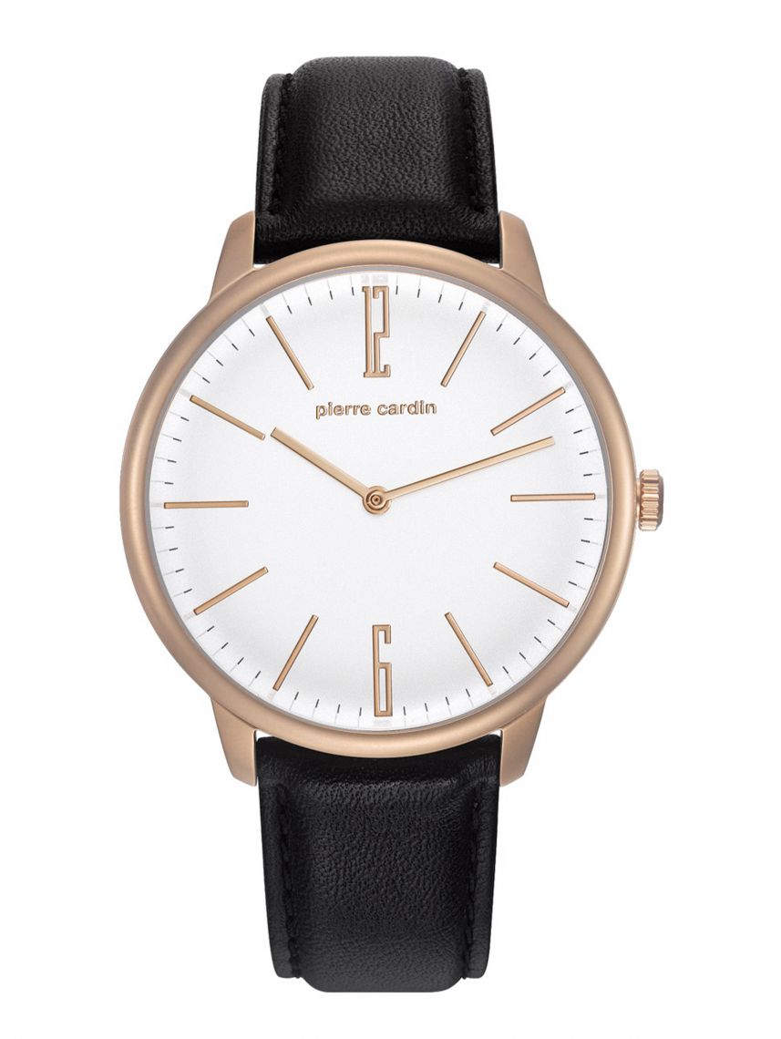 שעון יד לגבר של פייר קארדן דגם PC106991F27