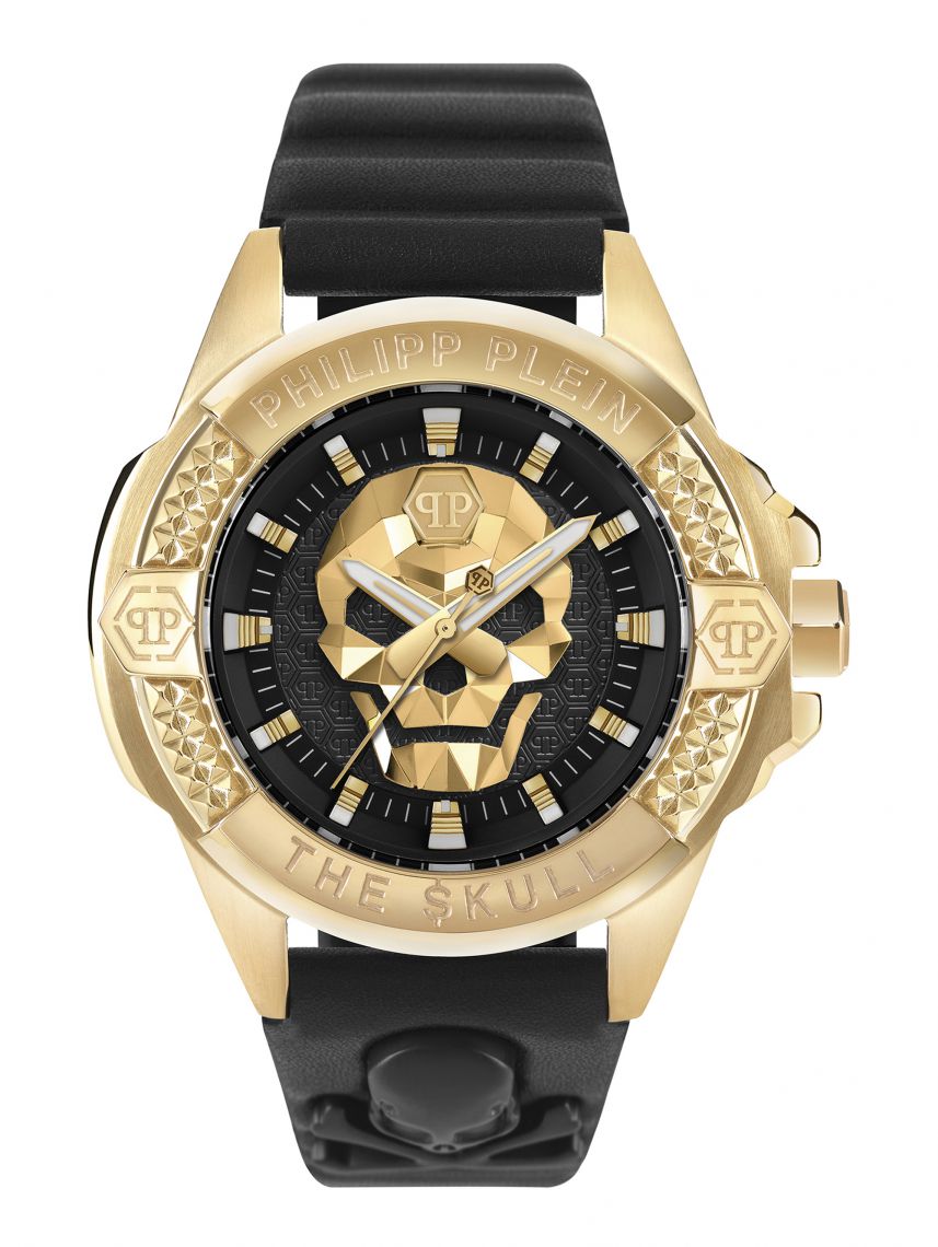 שעון PHILIPP PLEIN קולקציית THE SKULL דגם PWAAA0521