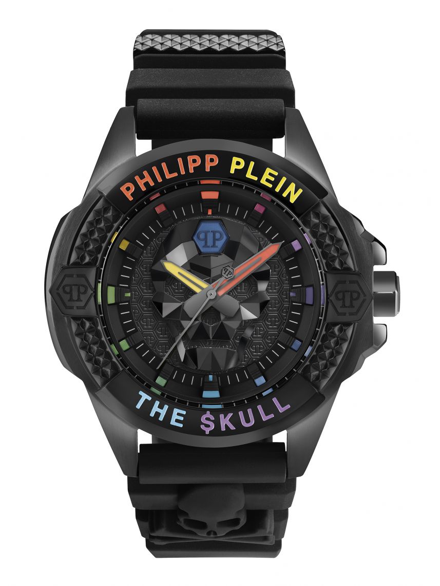 שעון PHILIPP PLEIN קולקציית THE SKULL דגם PWAAA0621
