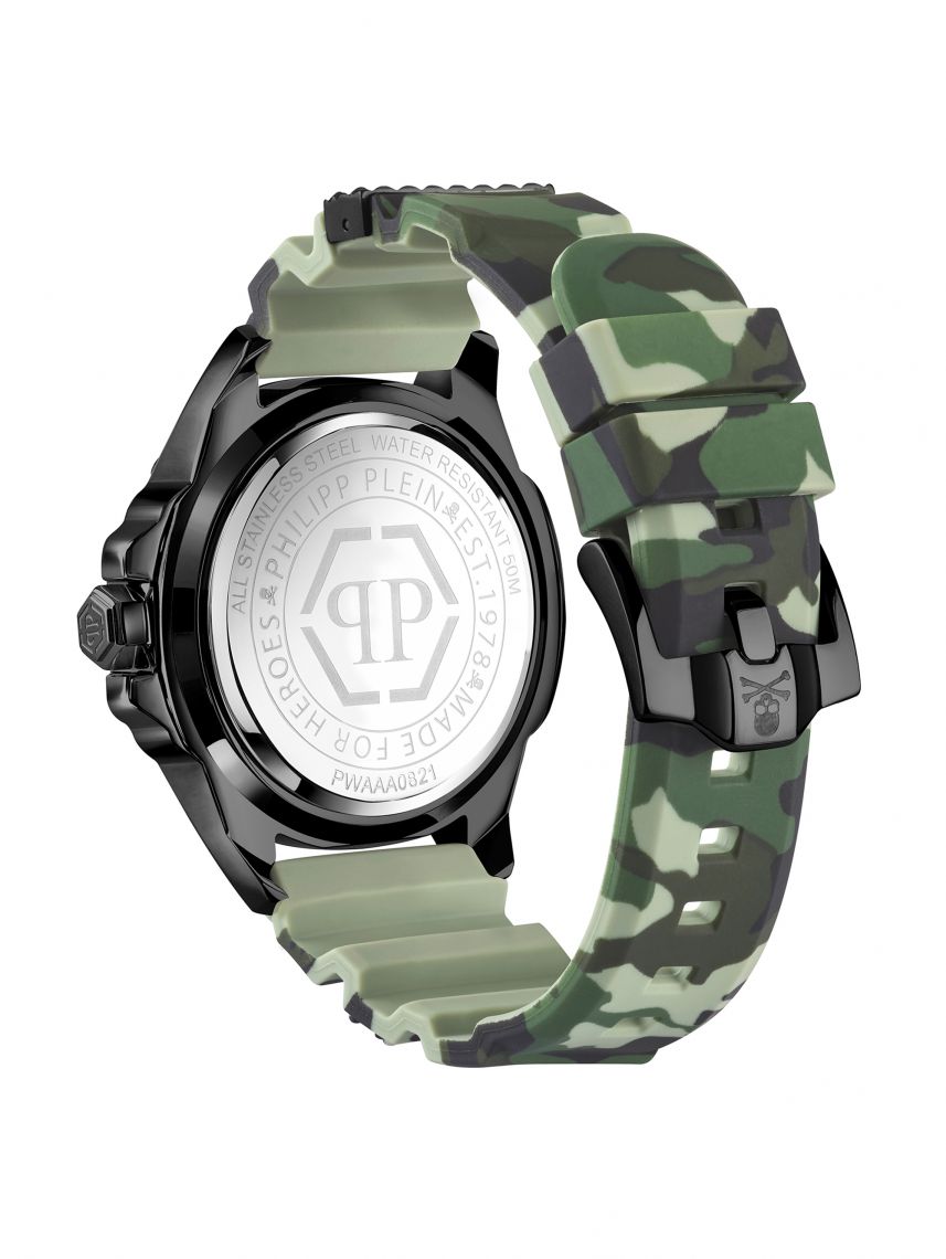 שעון PHILIPP PLEIN דגם PWAAA0821
