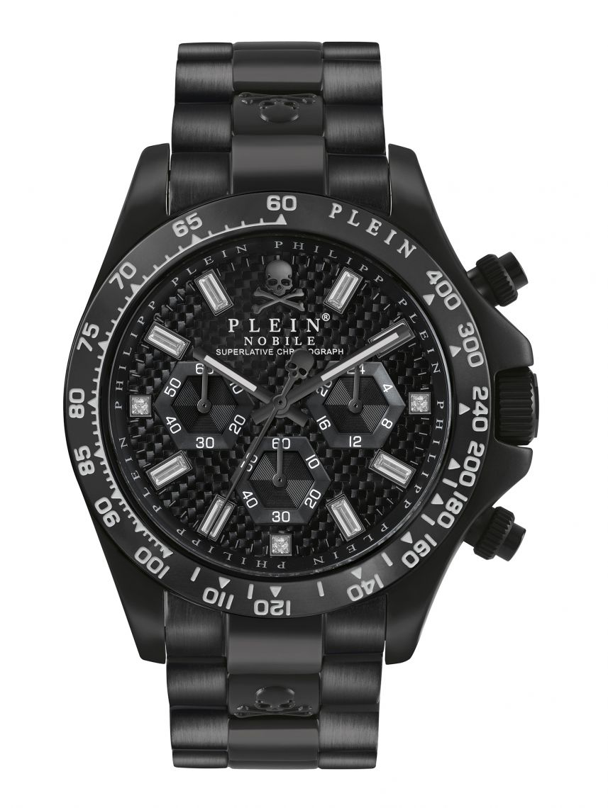 שעון PHILIPP PLEIN קולקציית NOBILE דגם PWCAA0621