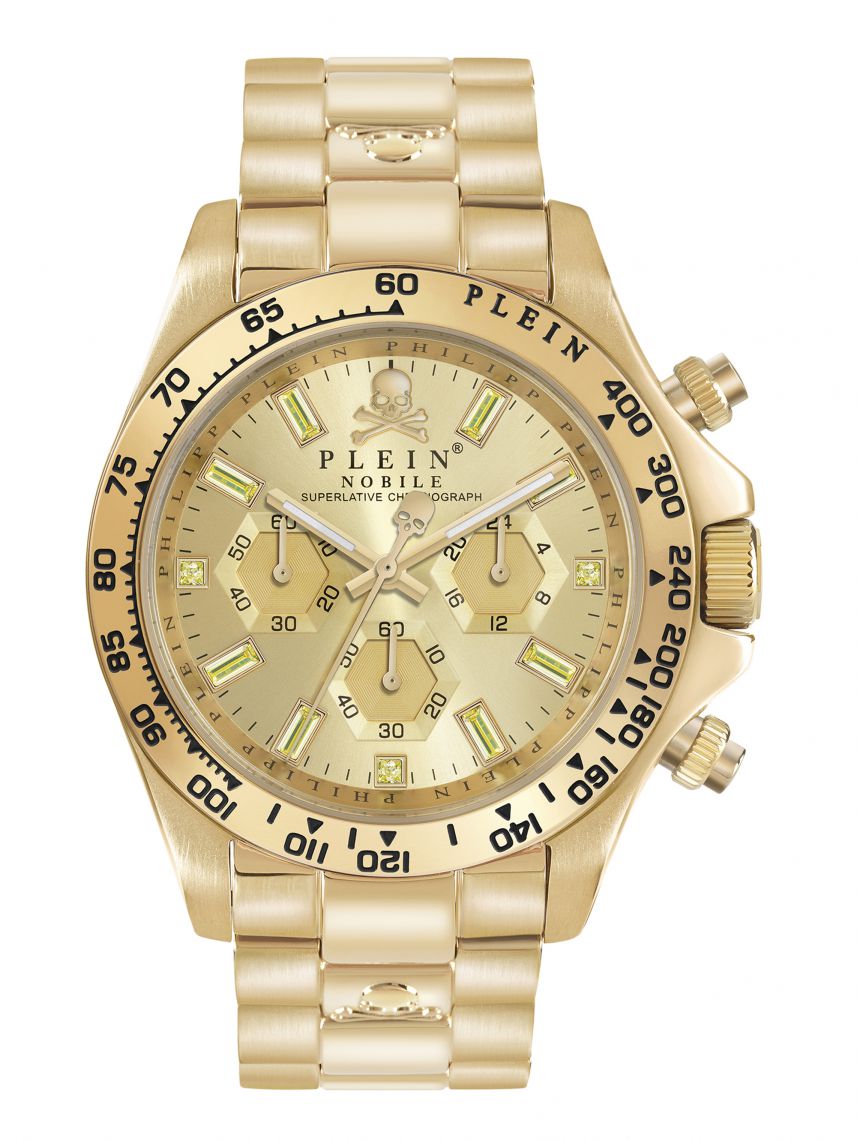 שעון PHILIPP PLEIN  דגם PWCAA1121